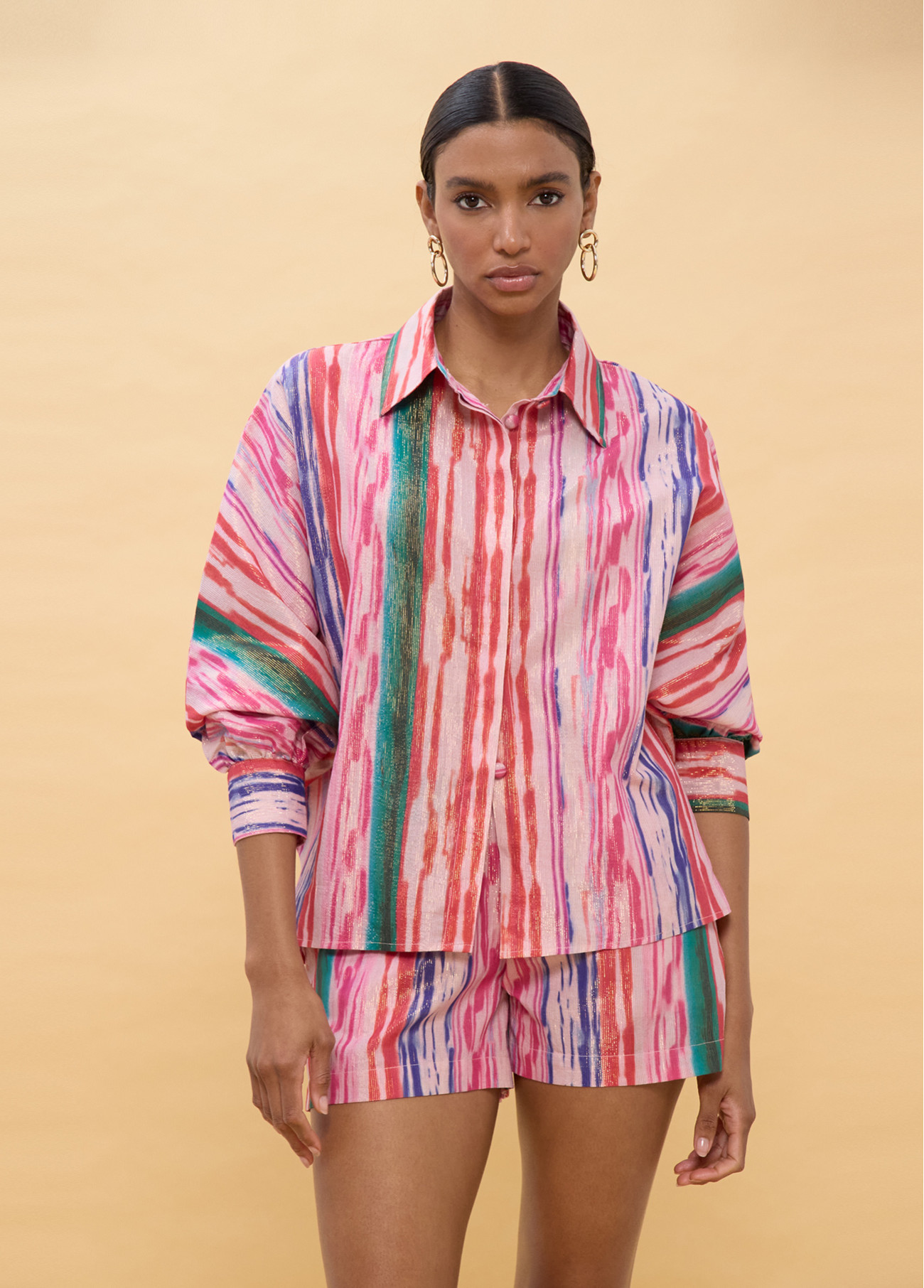 camisa-oversize-rayas-multicolor-lurex (1)