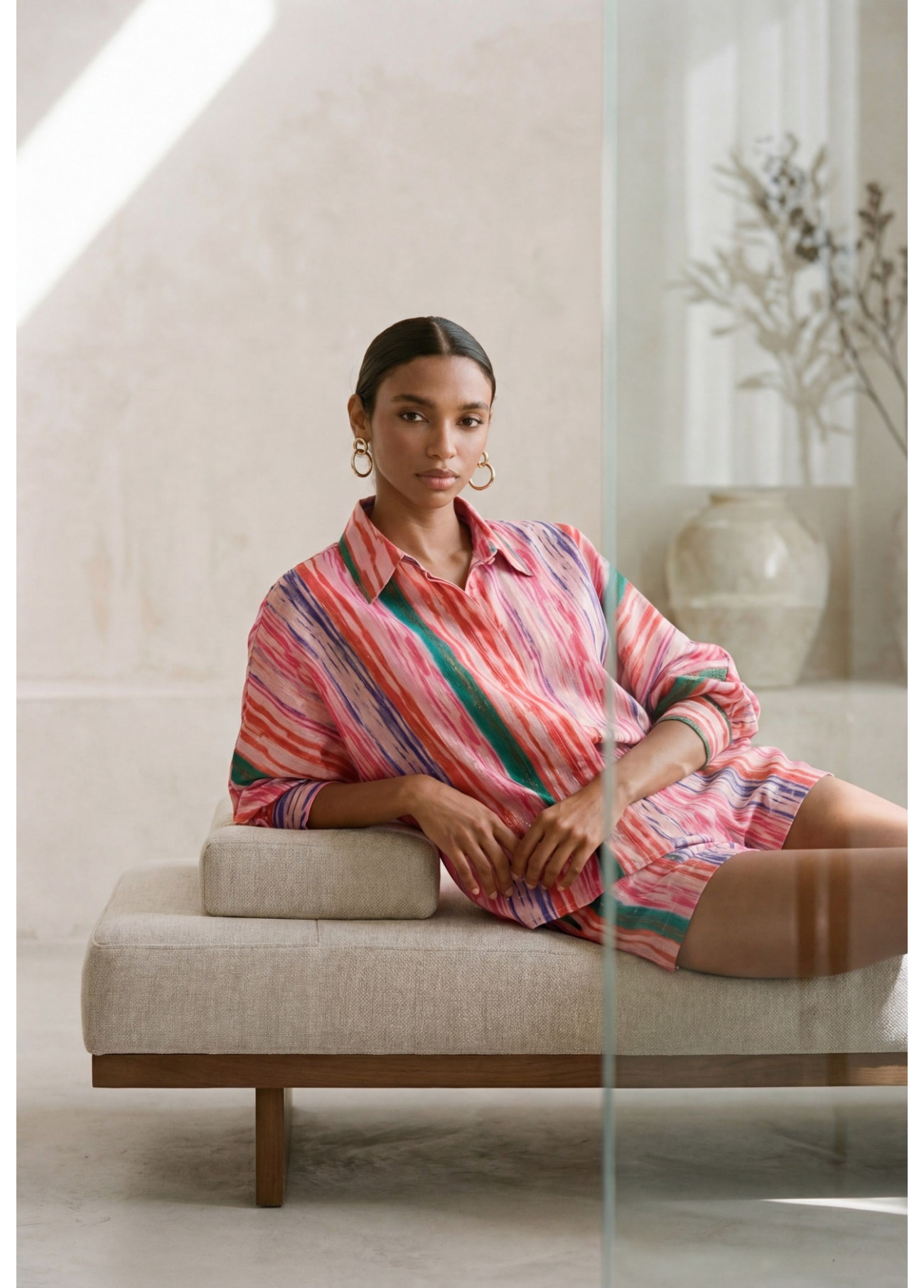 camisa-oversize-rayas-multicolor-lurex (2)
