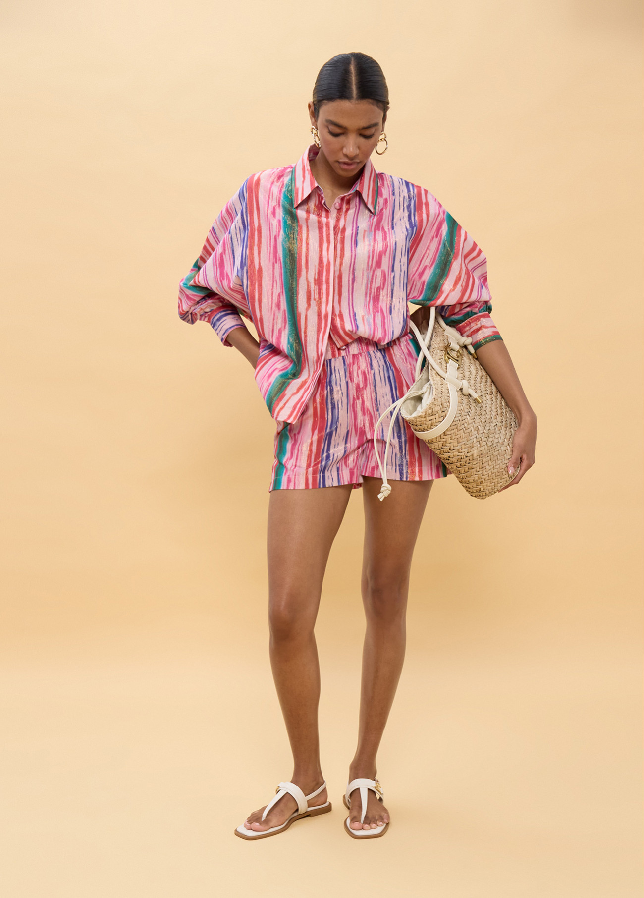 short-rayas-multicolor-lurex (1)