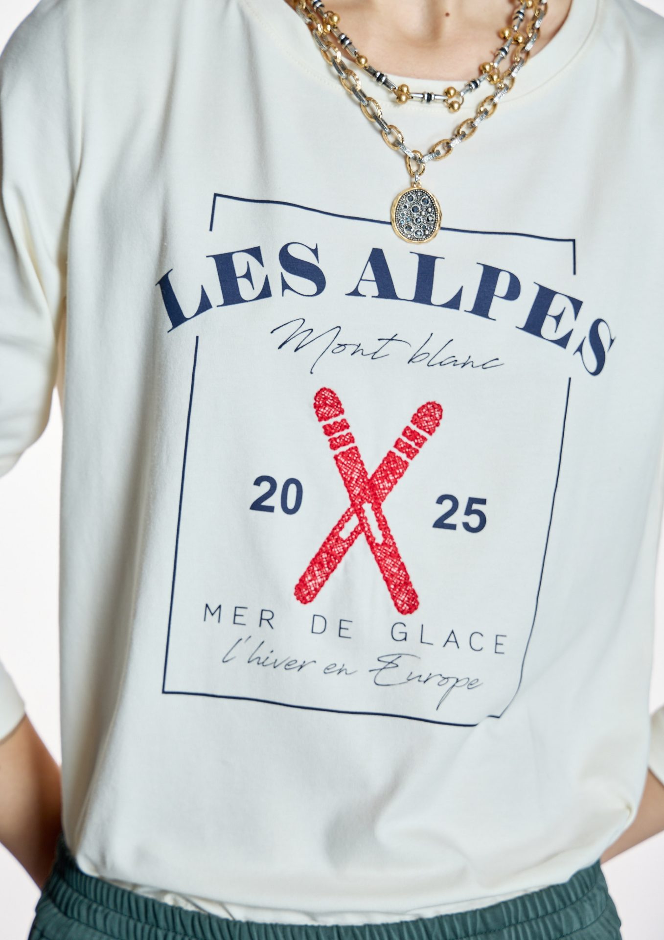 camiseta-grafica-casual-mujer-les-alpes