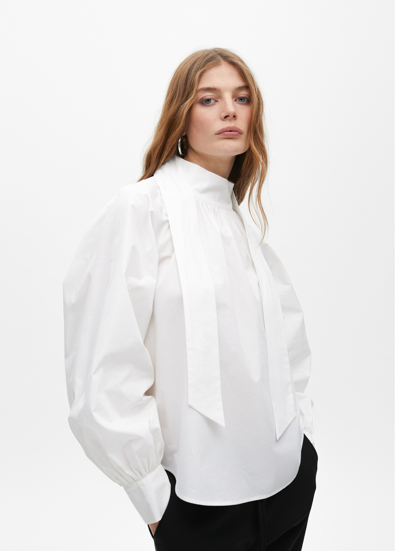 CAMISA POPELÍN LAZADA