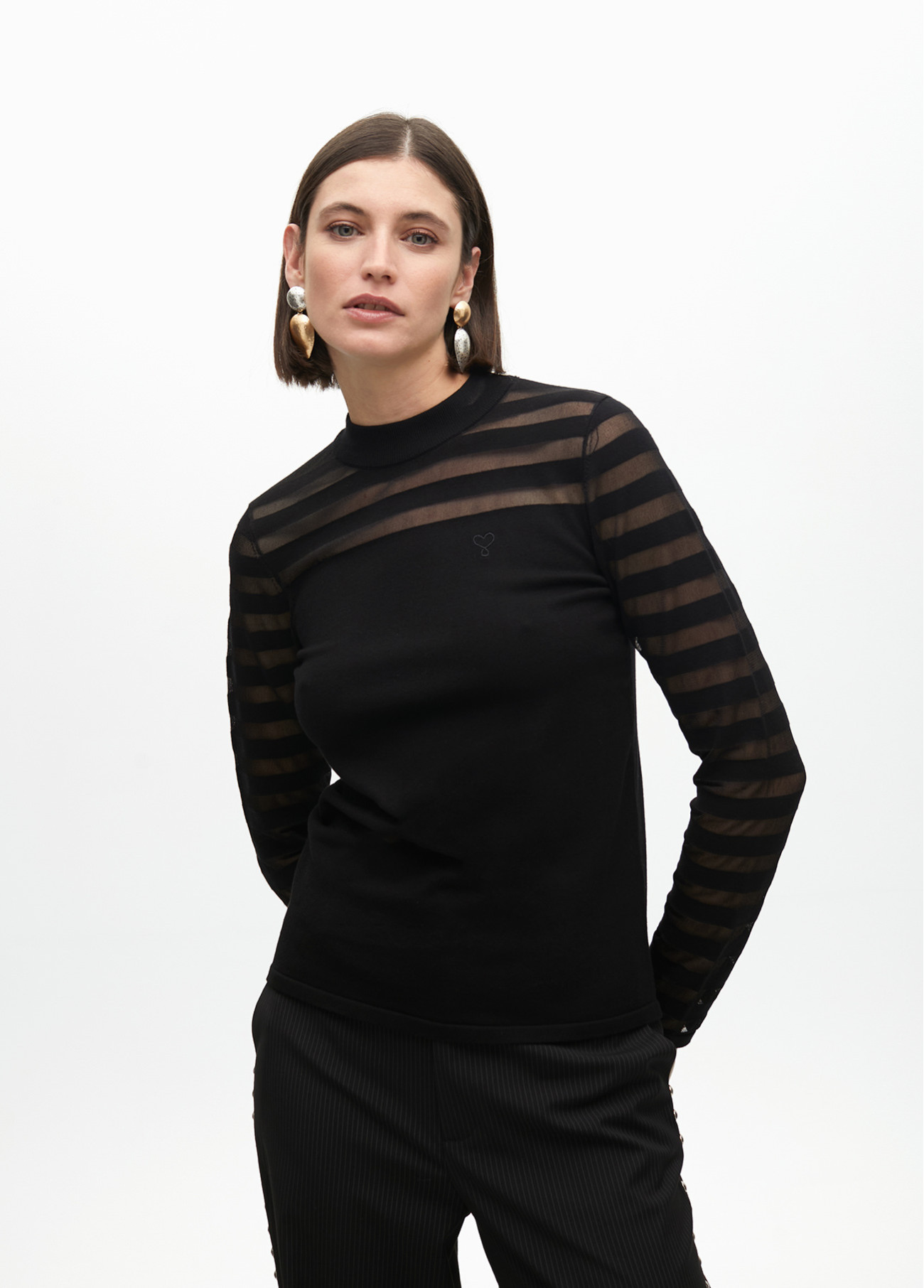 JERSEY TRANSPARENCIAS