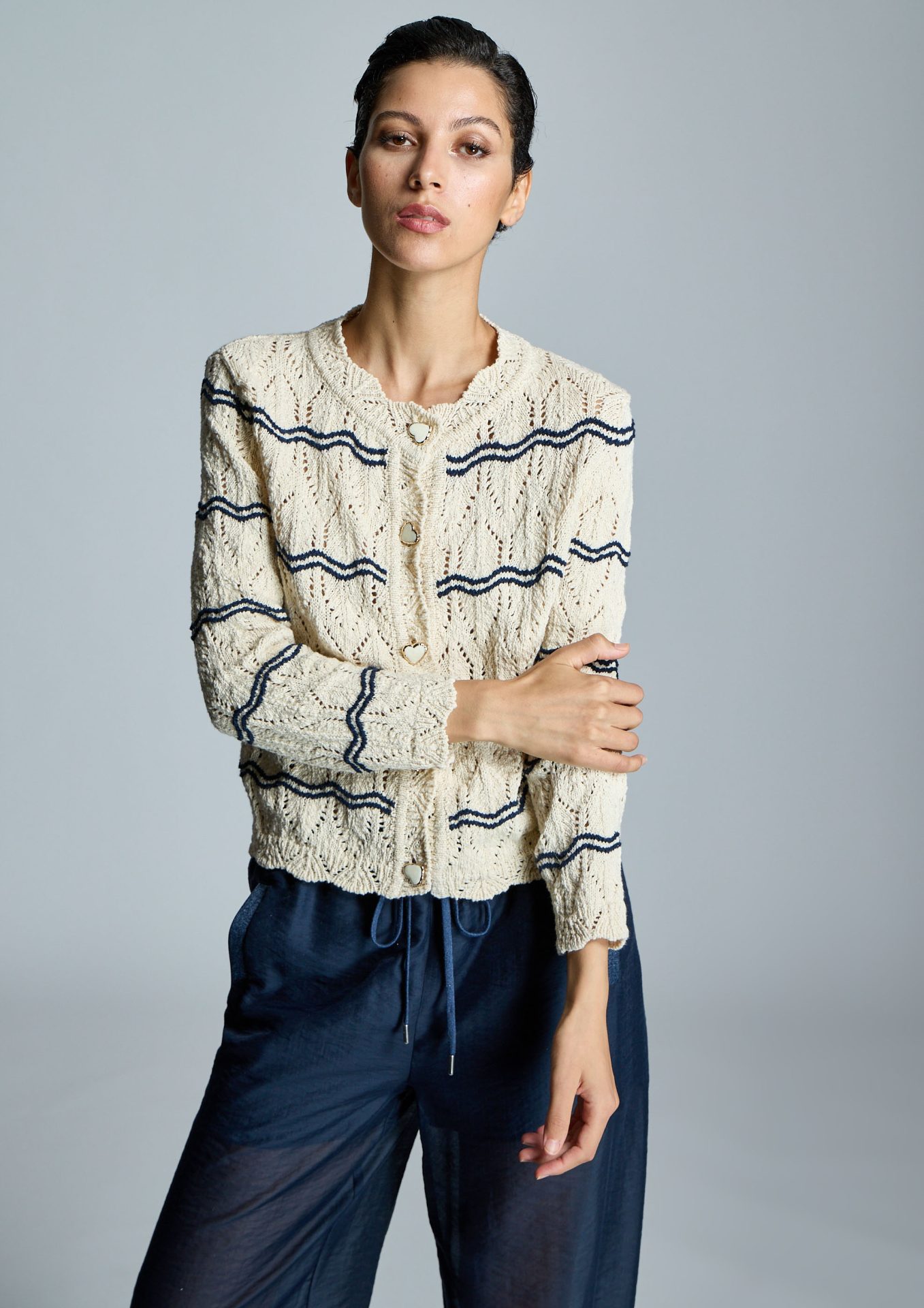 chaqueta-punto-lino-verano