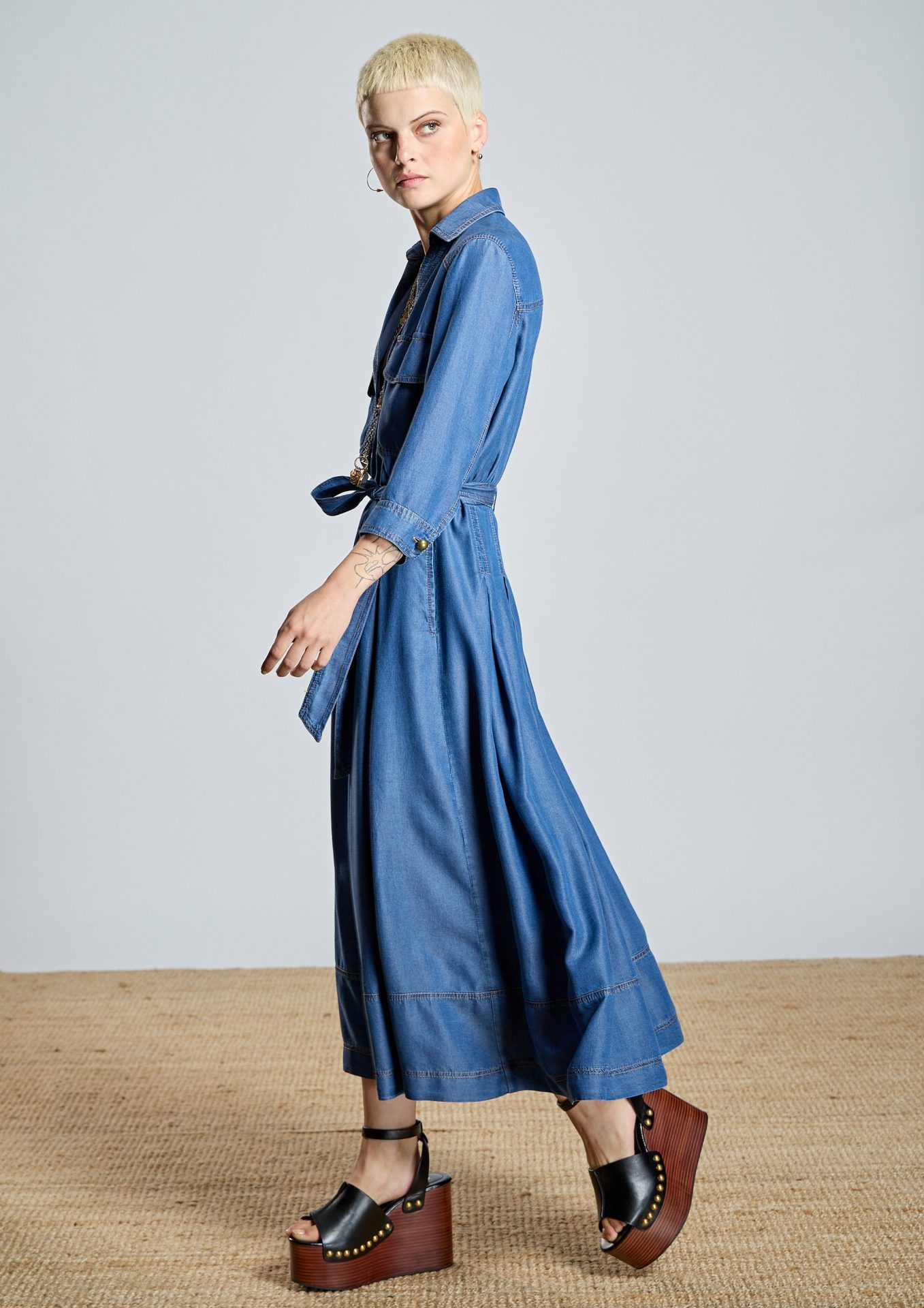 vestido-camisero-de-tencel