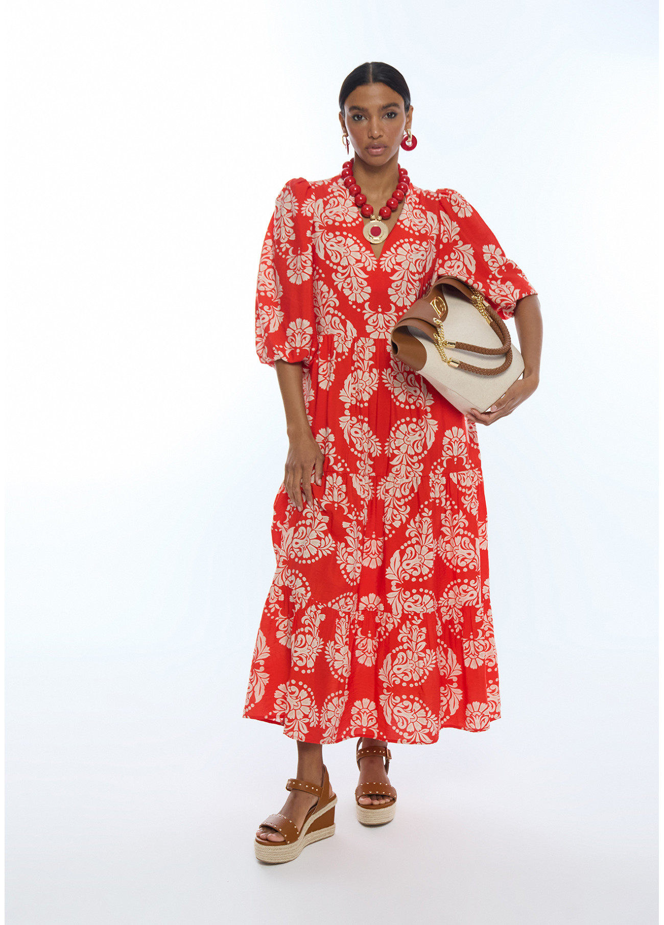 vestido-escote-pico-manga-abullonada-paisley (2)