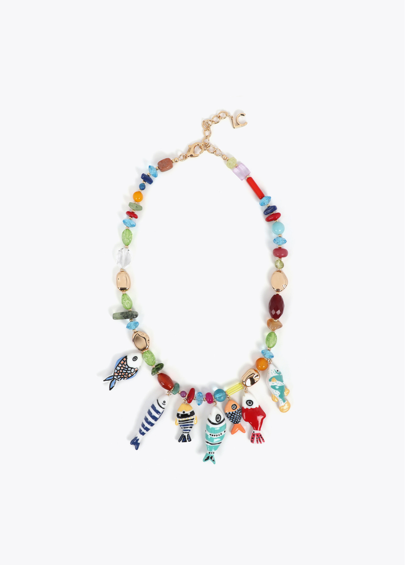 collar-cristales-multicolor-con-charms-de-peces