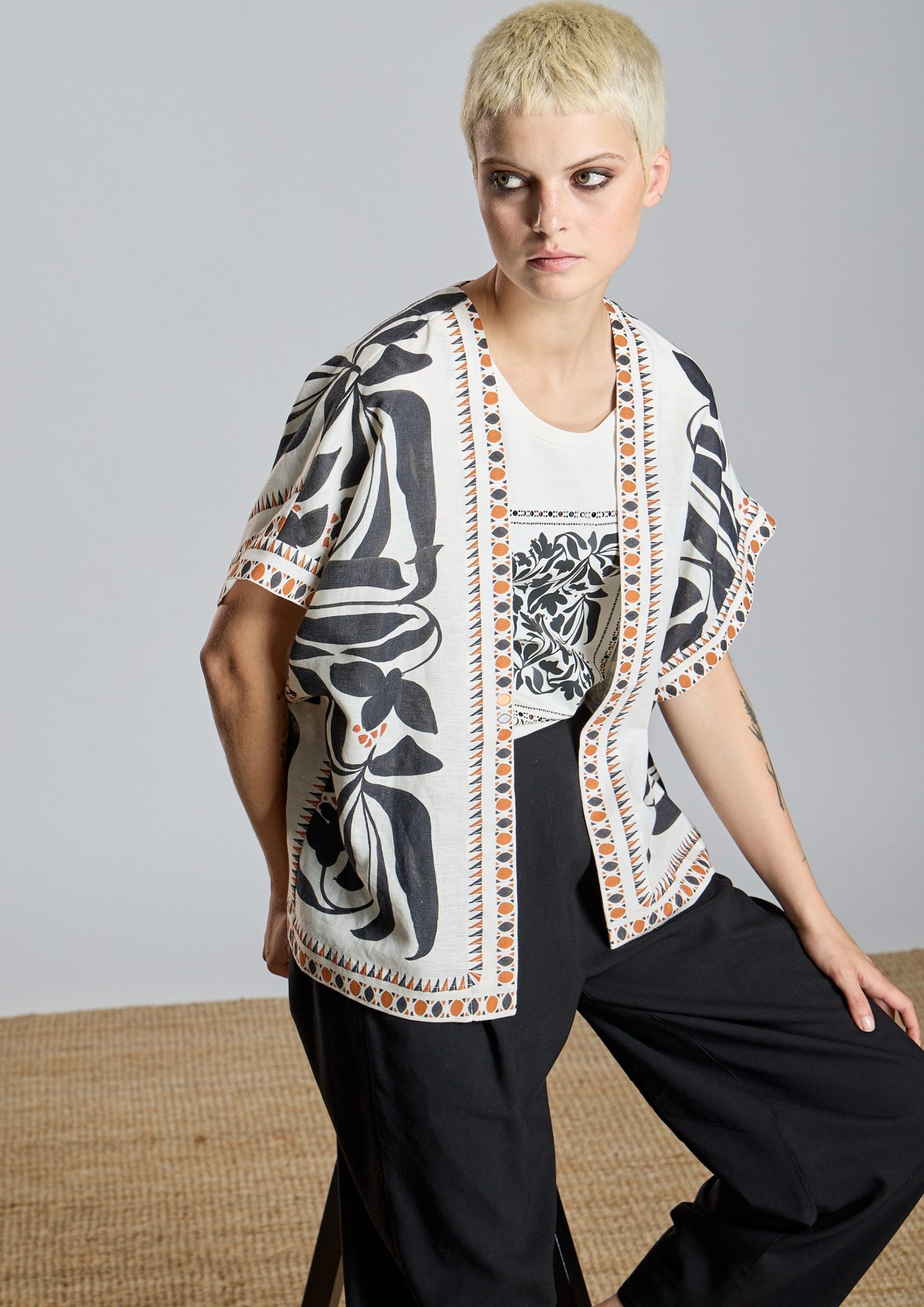 kimono-estampado-bicolor