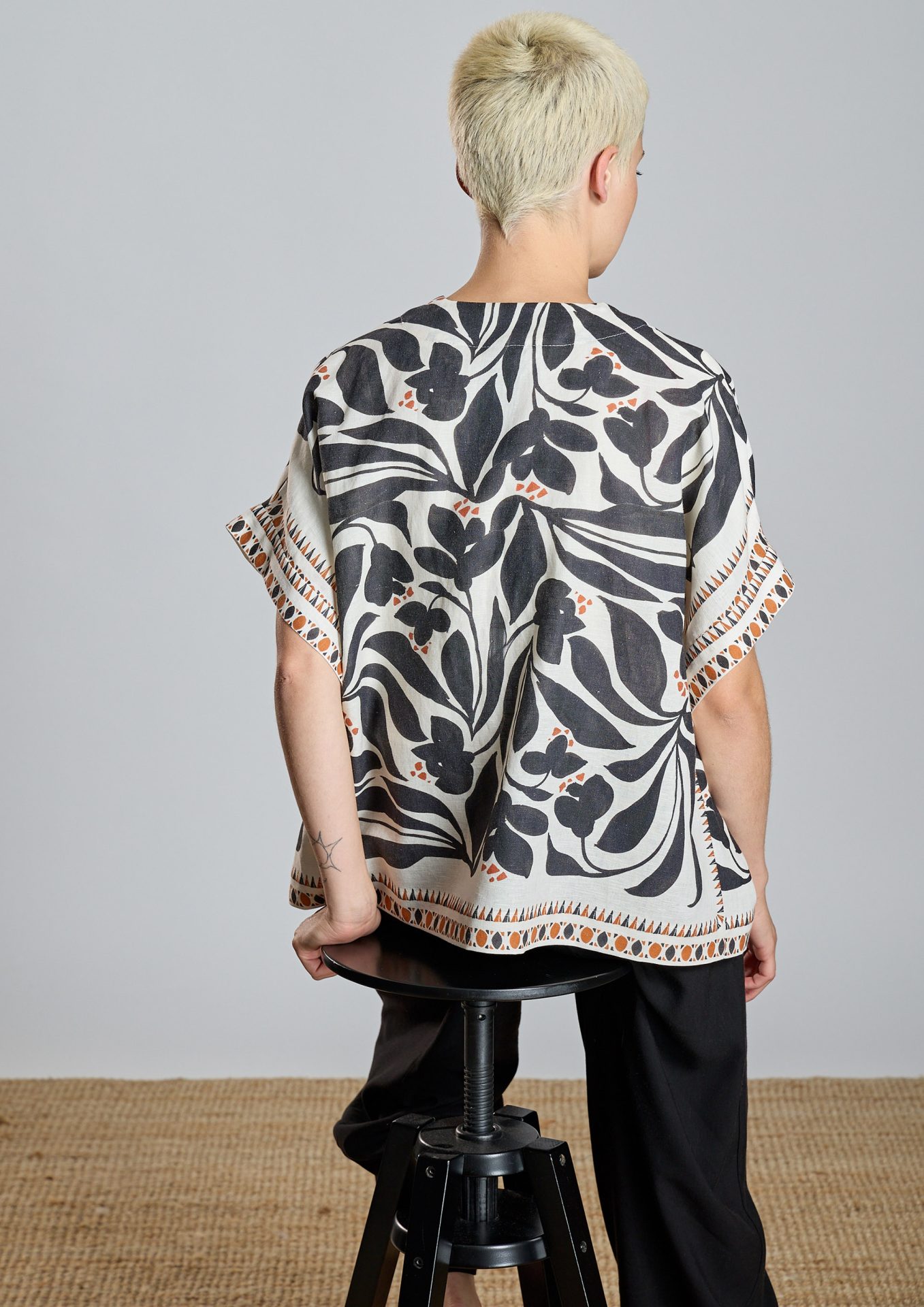 kimono-etnico-bicolor