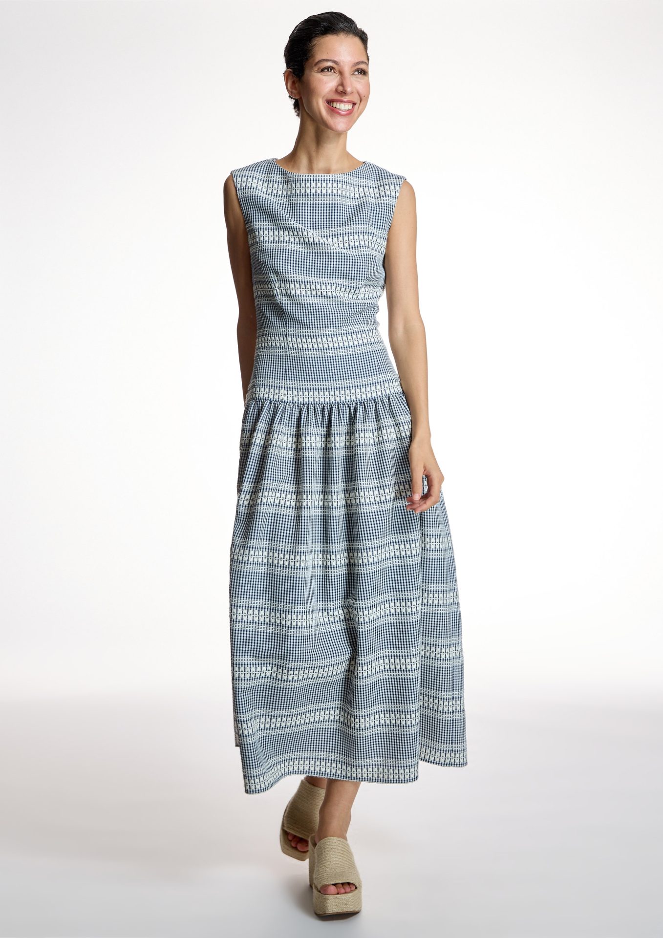 tendencias-vestido-de-cuadros
