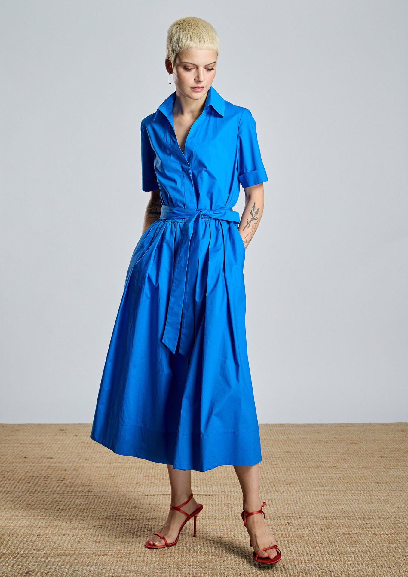 vestido-camisero-azul