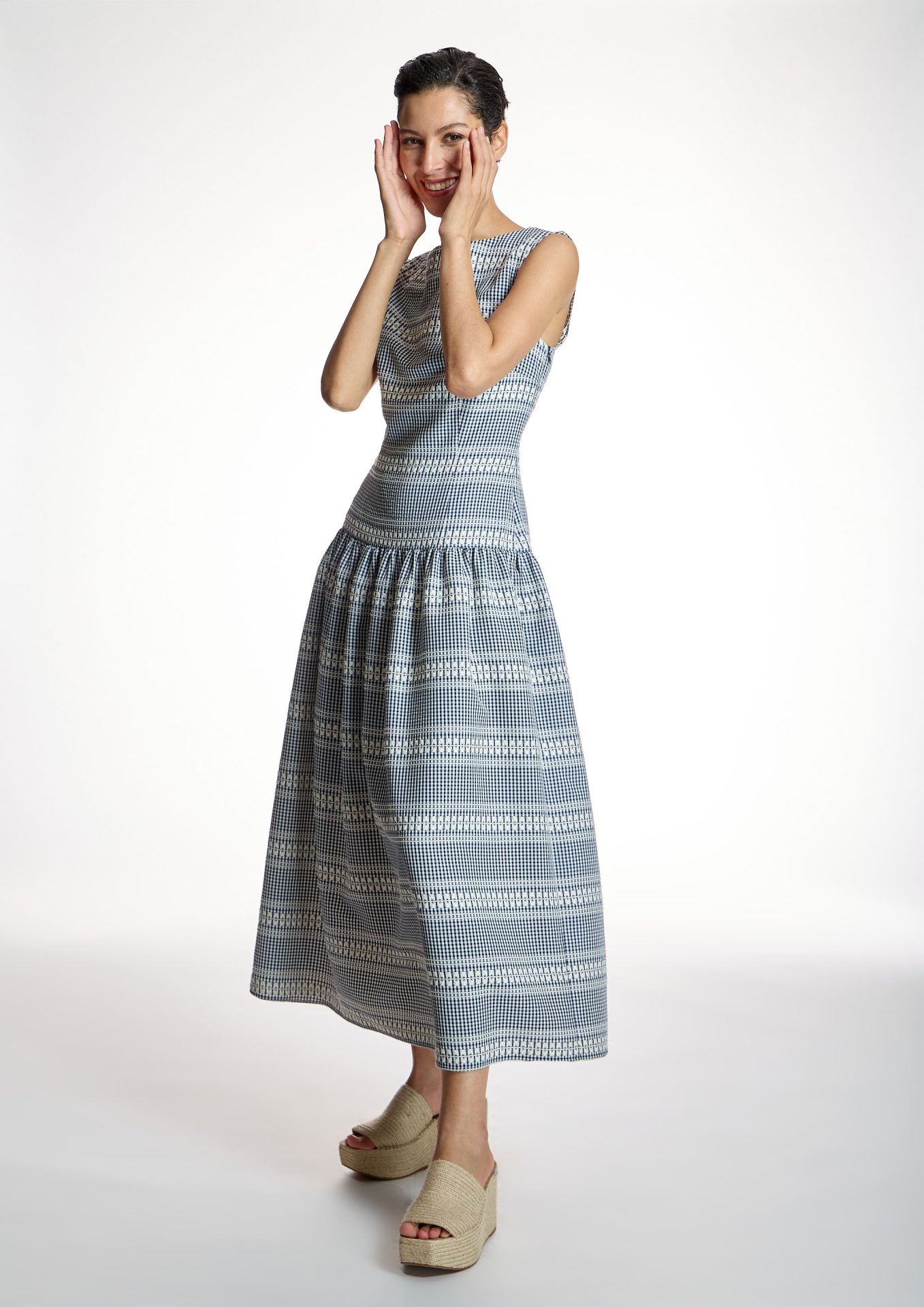 vestido-verano-cuadros-vichy