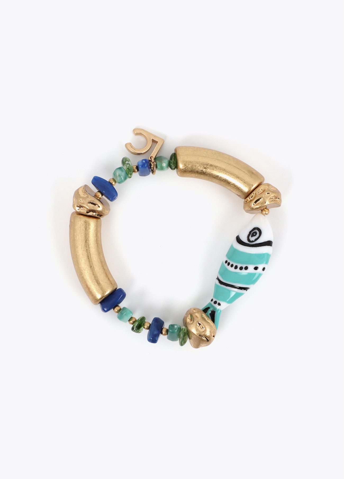 pulseras-ajustable-pez