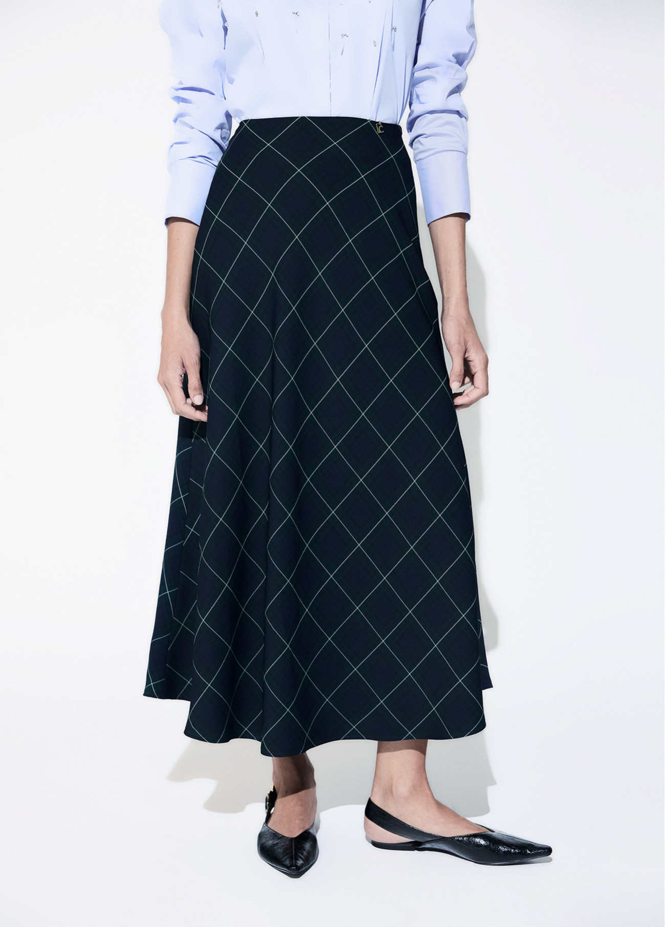 falda-largo-midi-cuadro-escoces-al-bies (4)