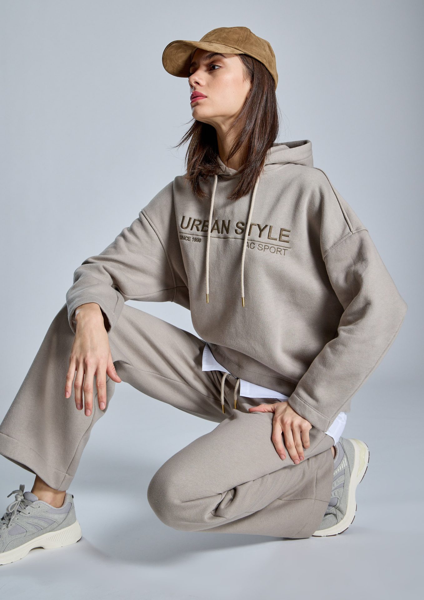 SUDADERA URBAN